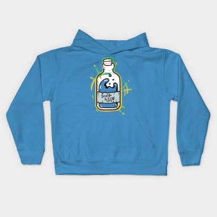 Death potion Kids Hoodie